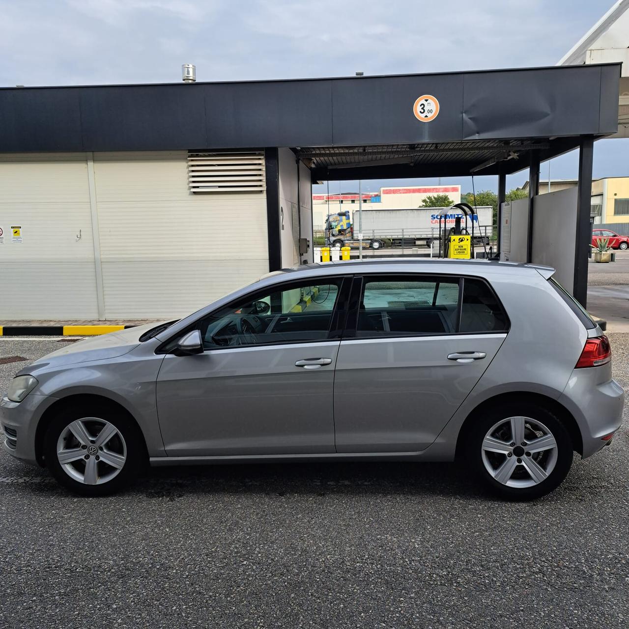 Volkswagen Golf 1.6 TDI 5p. Trendline BlueMotion Technology