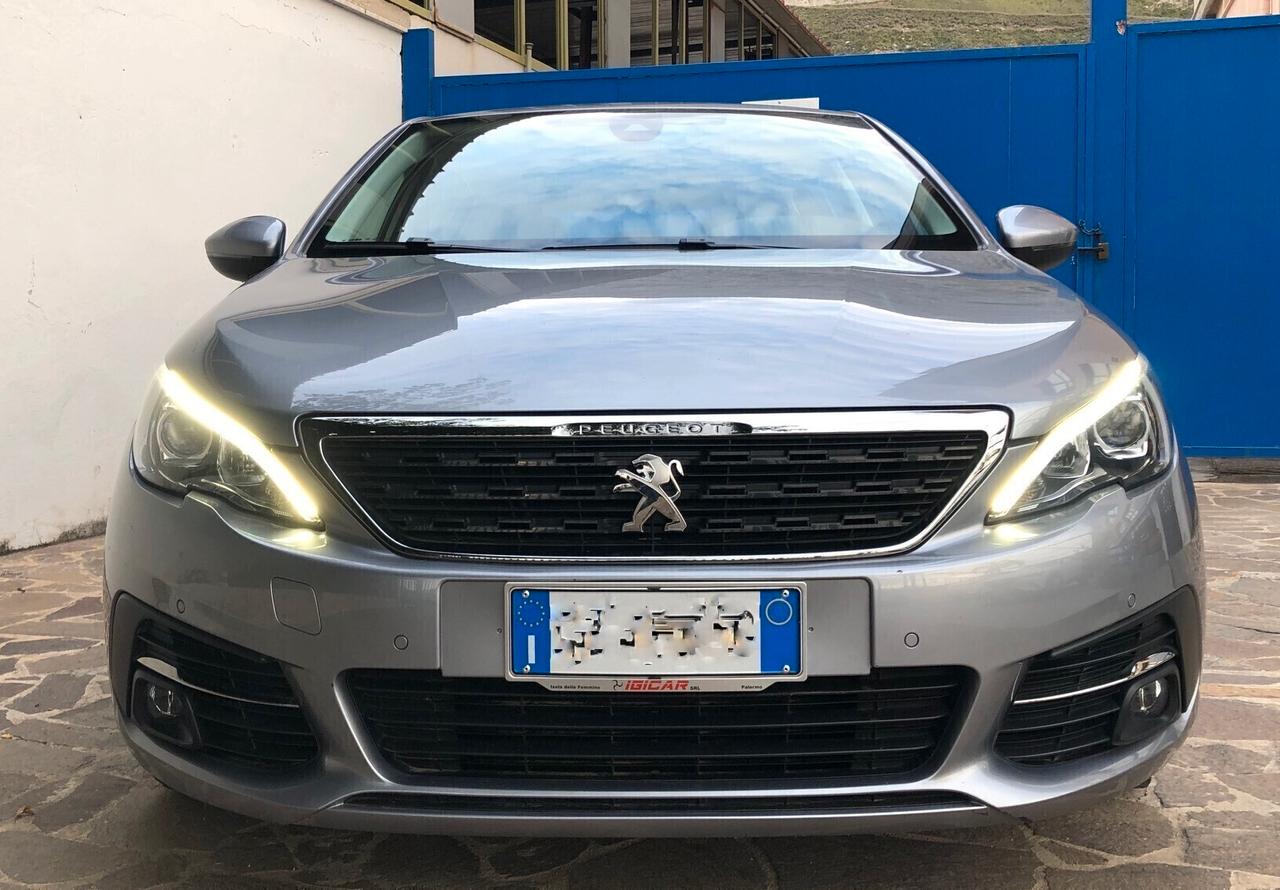 Peugeot 308 BlueHDi 130 S&amp;amp;S EAT8 Active Business