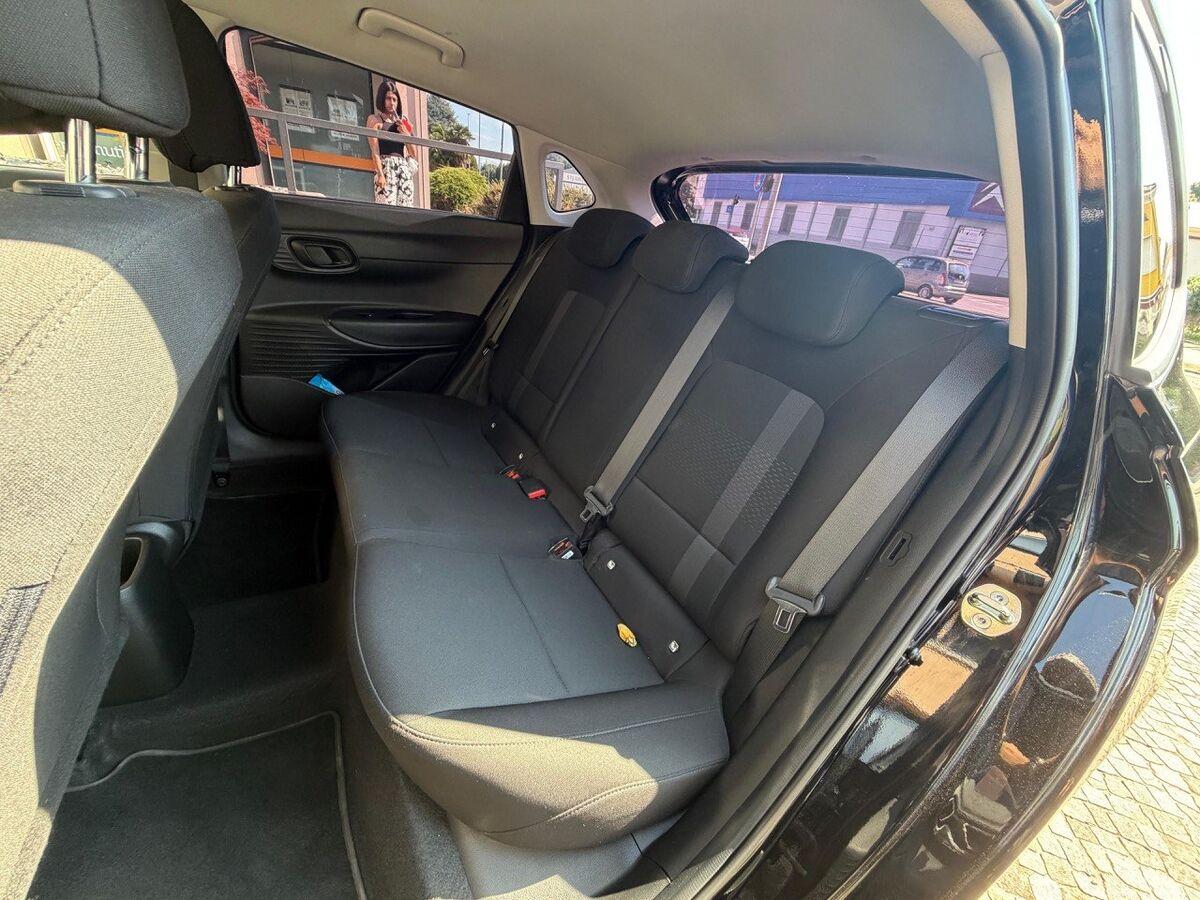 Hyundai i20 1.2 mpi Connectline 84cv mt