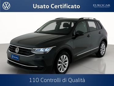 Volkswagen Tiguan 1.5 tsi life 150cv dsg
