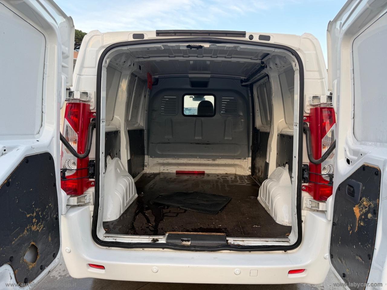 Scudo 2.0MJT/130 PC-TN Furg. Vtr. 10q SX