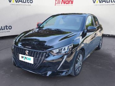 Peugeot 208 208 p.t. 75 Stop&Start 5 porte Active