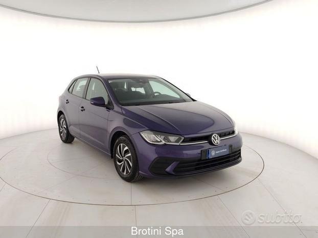 Volkswagen Polo 1.0 EVO 80 CV 5p. Comfortline...