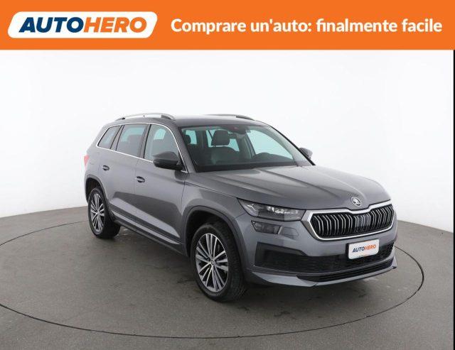 SKODA Kodiaq 2.0 TDI EVO SCR DSG Laurin&Klement