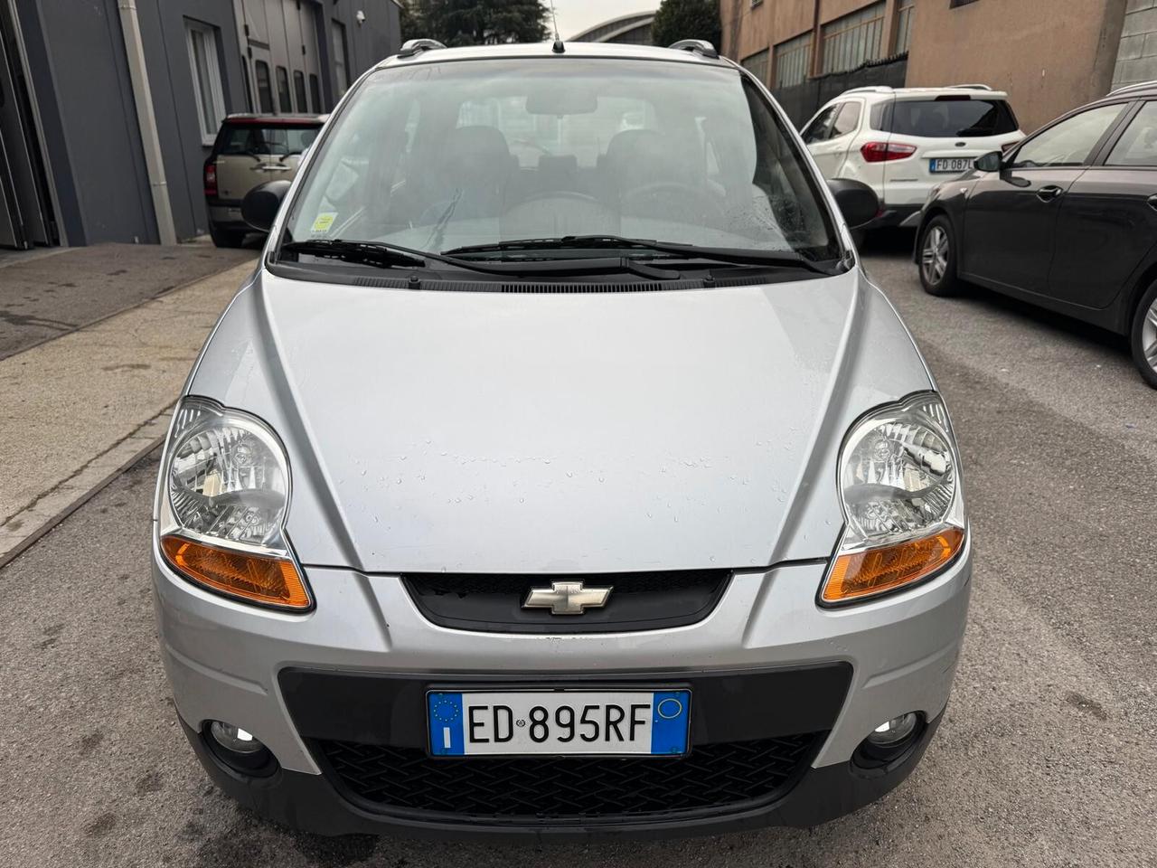 Chevrolet Matiz 800 S Smile GPL Eco Logic*GPL*NEOPATENTATI