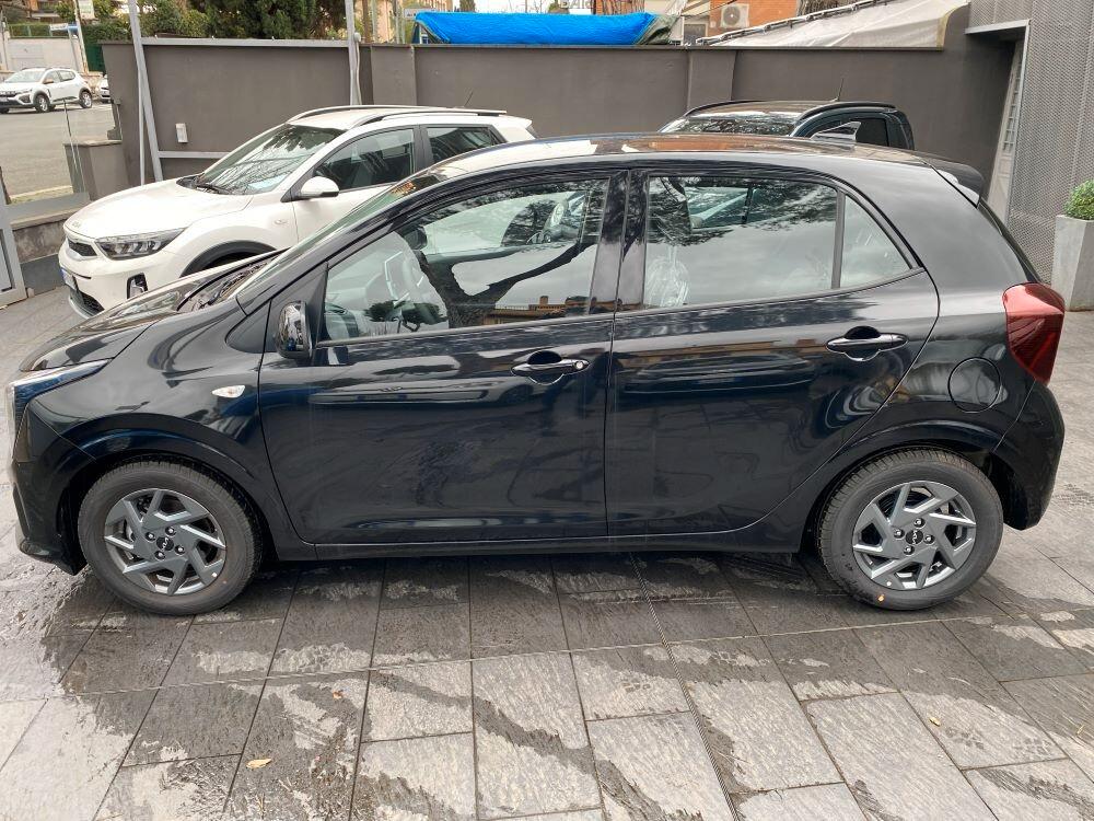 Kia Picanto 1.0 GDi 5 porte AMT Urban