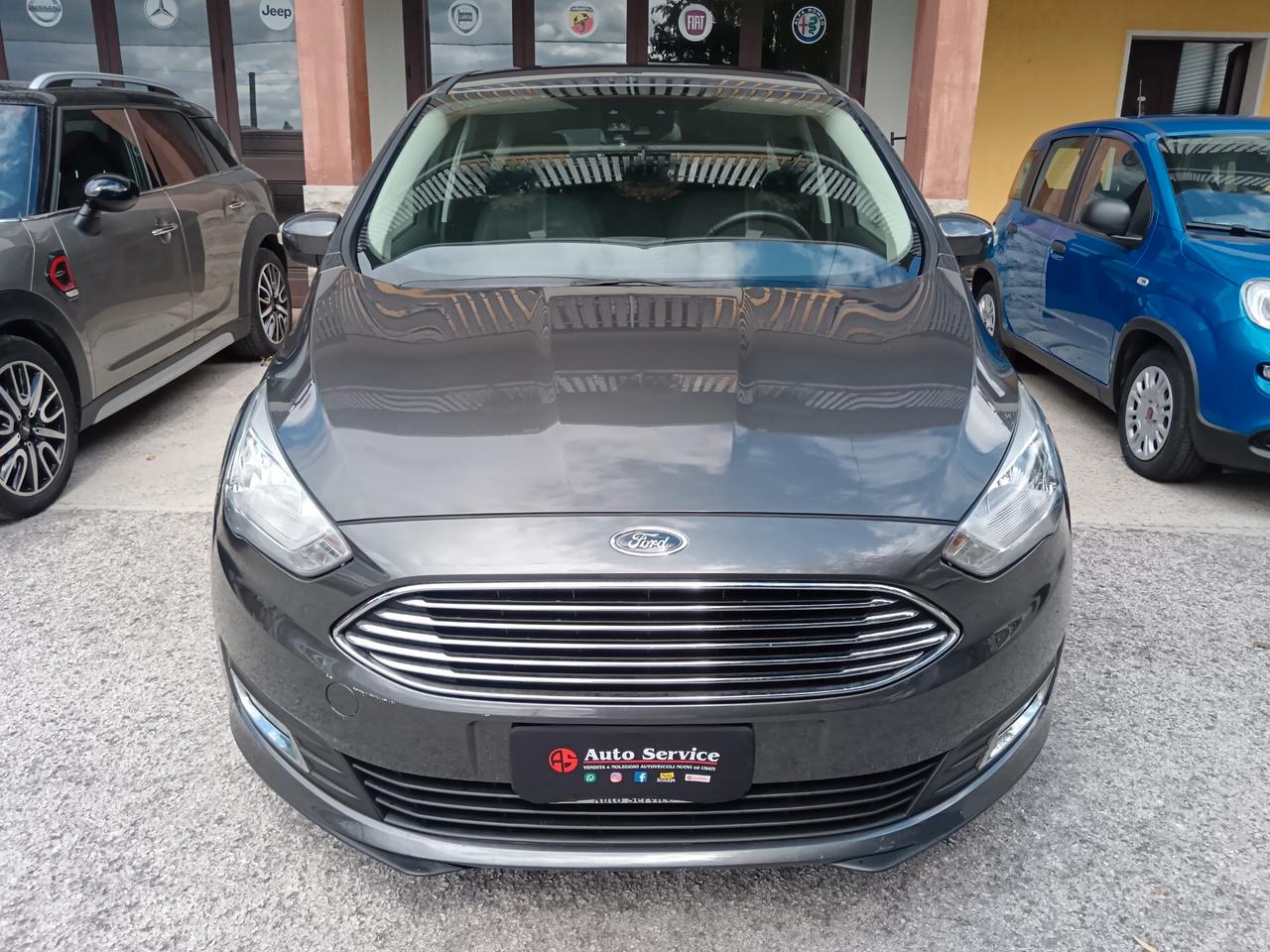 Ford C-Max 1.5 TDCi 120CV TITANIUM NUOVISSIMA