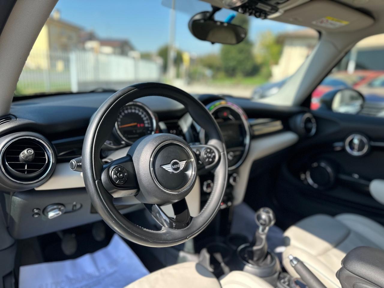 Mini 1.5 Cooper D
