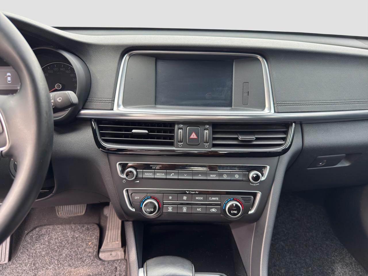 Kia Optima 1.7 CRDi Stop&Go Business Class