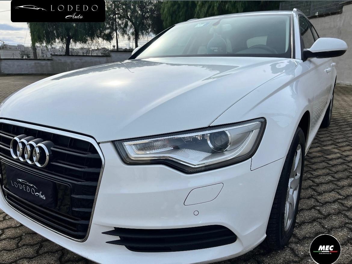 Audi A6 Avant 2.0 TDI 177 CV multitronic - 2013