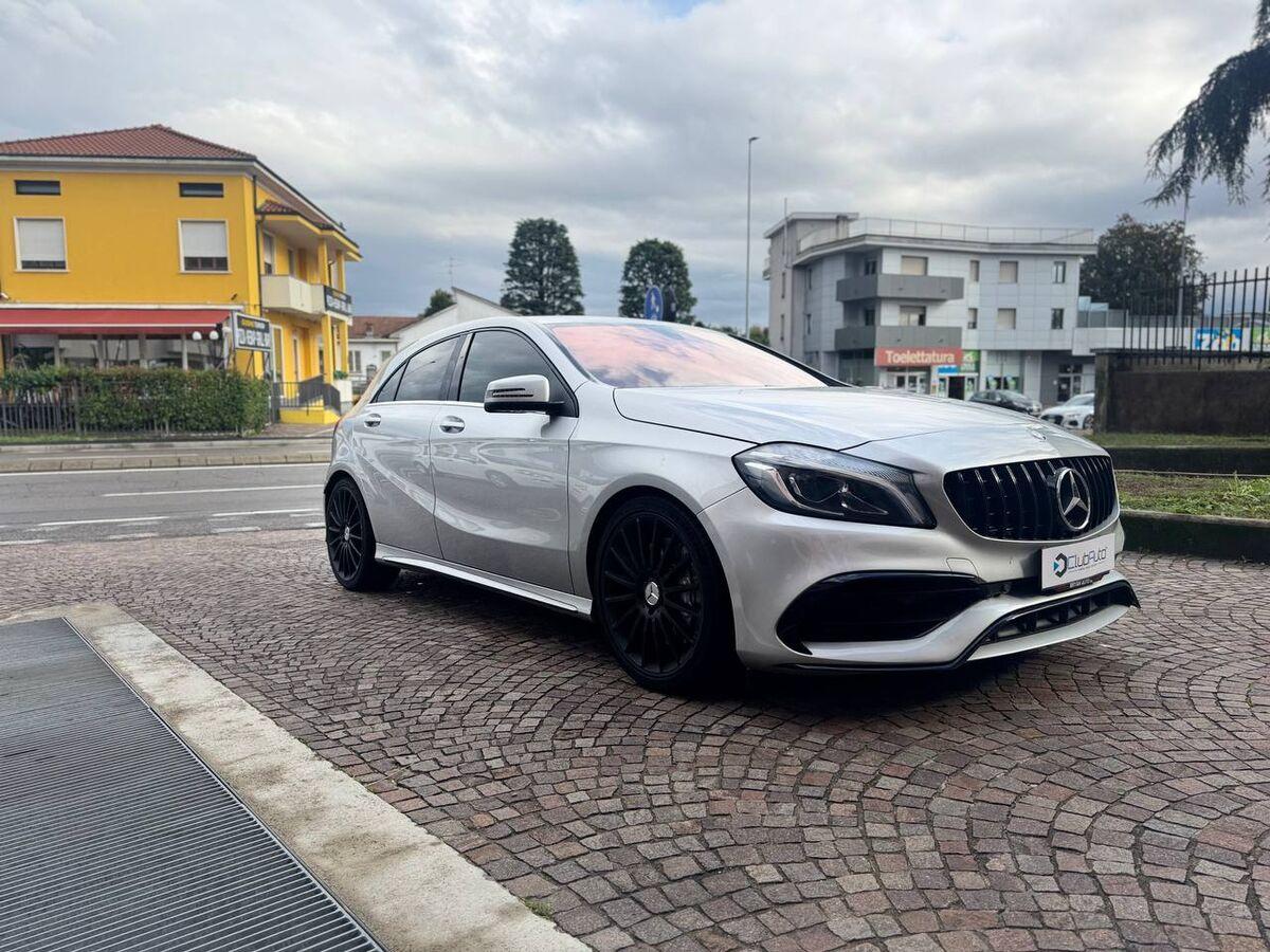 Mercedes Classe A AMG AMG 45 4matic 381cv auto my16