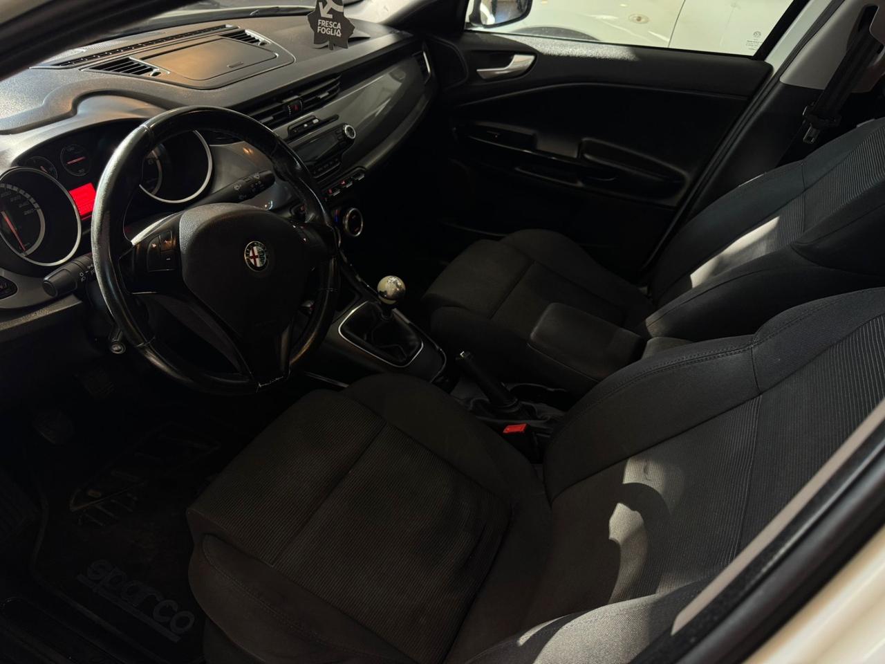 Alfa Romeo Giulietta 1.6 JTDm-2 anno 2013