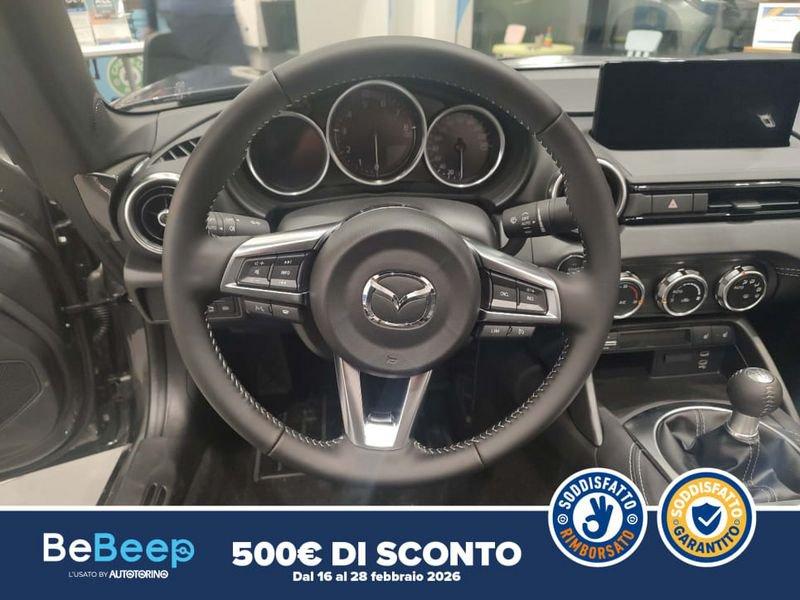 Mazda MX-5 RF 1.5 HOMURA