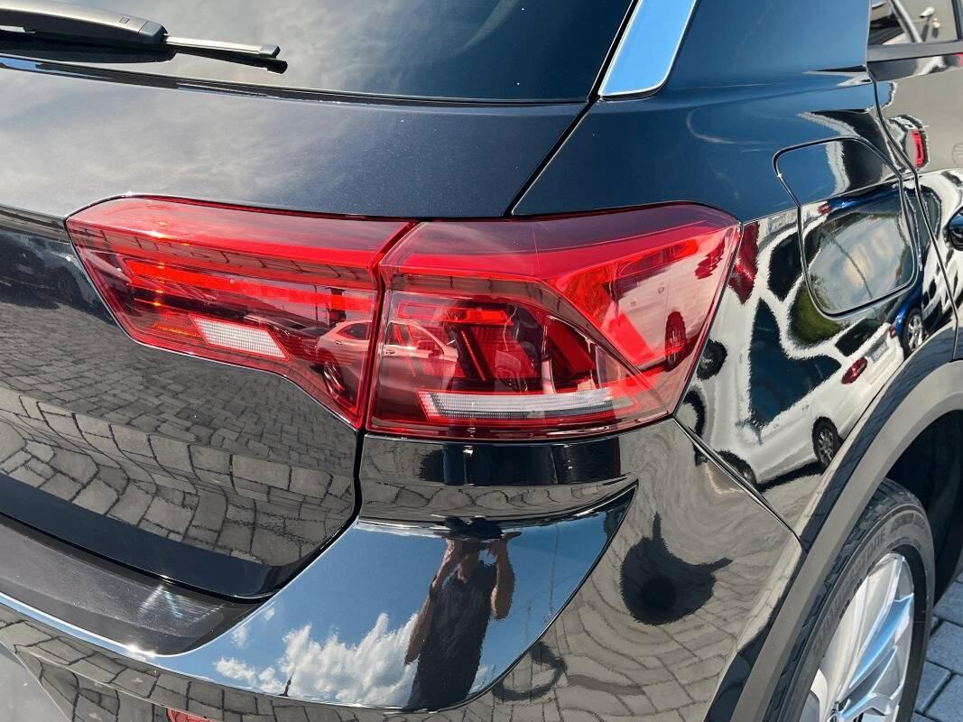 Volkswagen T-Roc 1.5 tsi Style dsg