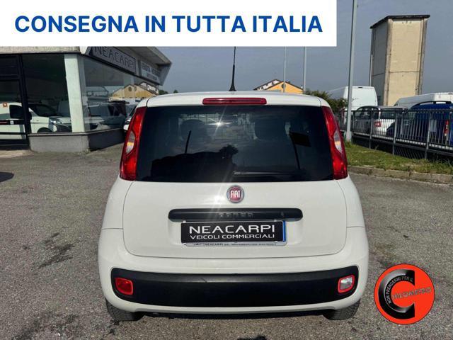 FIAT Panda +IVA 1.2 GPL POP VAN N1 2 POSTI-CLIMA-E6D-