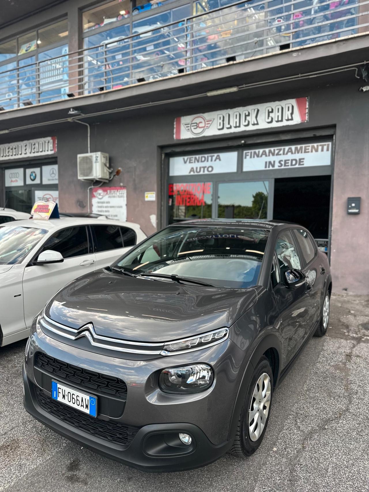 Citroen C3 PureTech 82 Shine