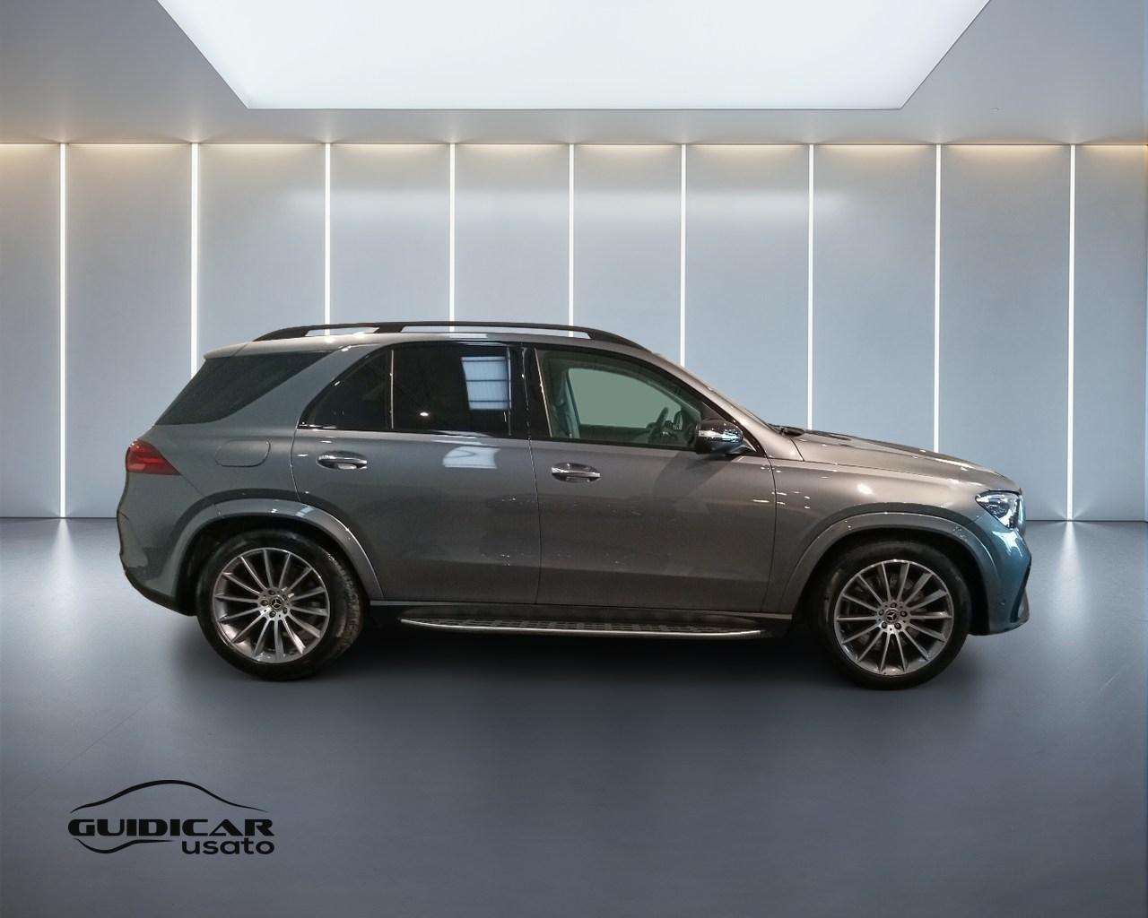 Mercedes-Benz GLE - V167 2023 - GLE 450 d AMG Line Premium 4matic auto