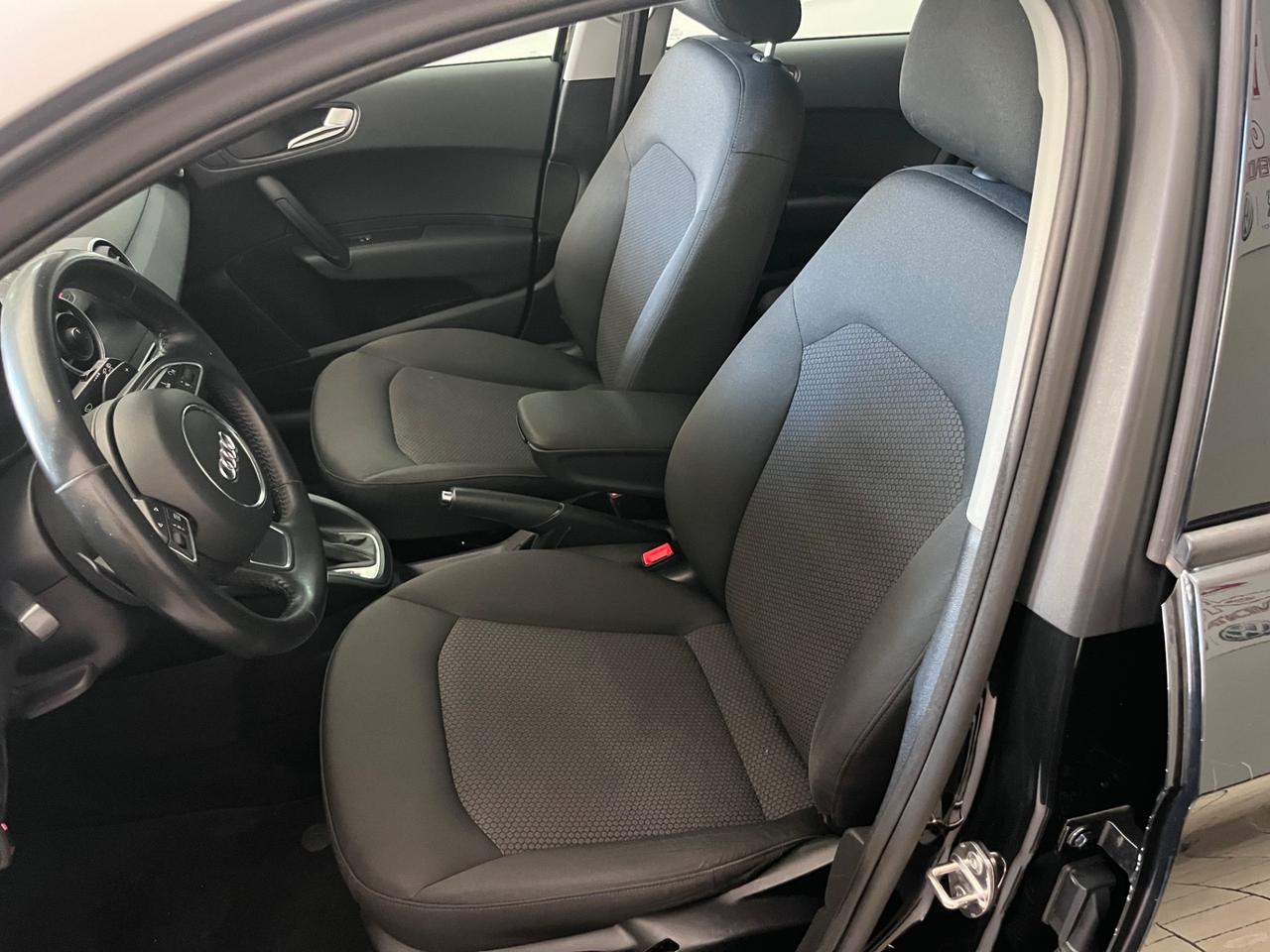 Audi A1 SPB 1.6 TDI 116 CV S tronic full