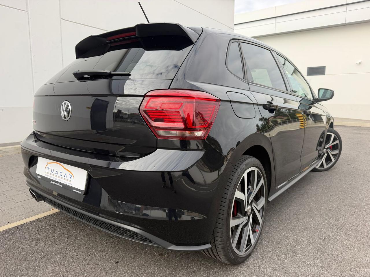 Volkswagen Polo GTI 2.0 TSI GTI SPORT #50423