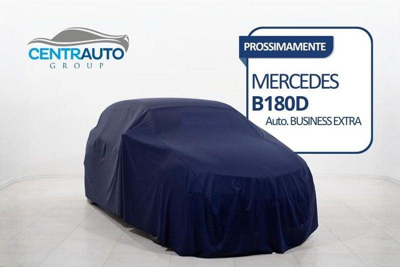 Mercedes-Benz Classe B B 180d Automatic Business Extra