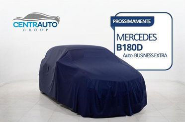 Mercedes-Benz Classe B B 180d Automatic Business Extra