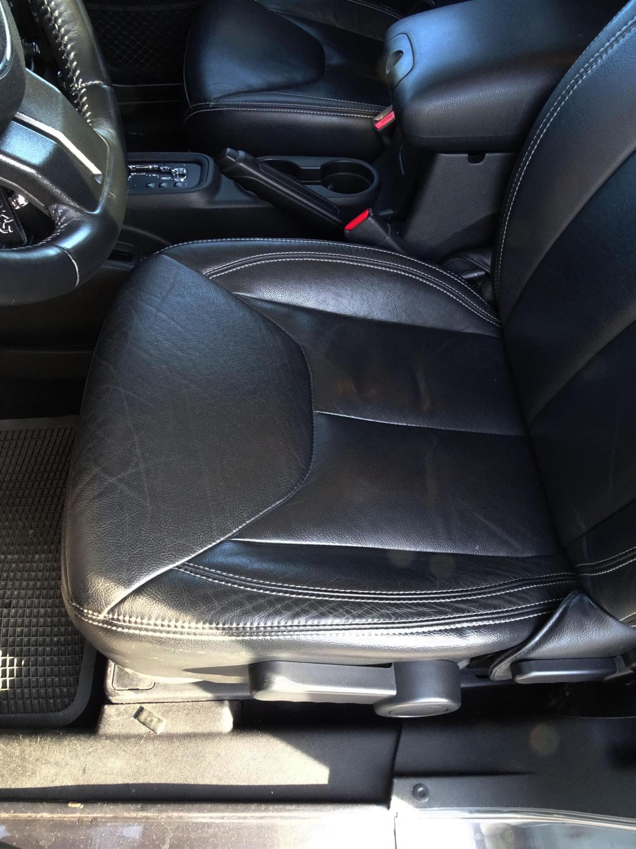 Jeep Wrangler 2.8 CRD DPF Sahara 4x4 automatic