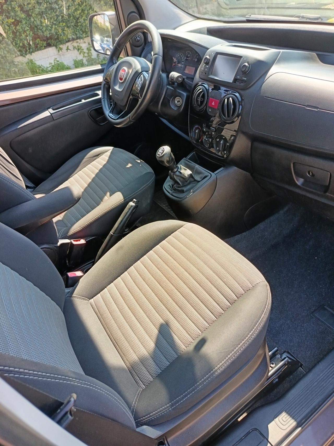 Fiat Qubo 1.3 MJT 95 CV Trekking "FINO AL 15/08 P.P. INCLUSO NEL PREZZO"