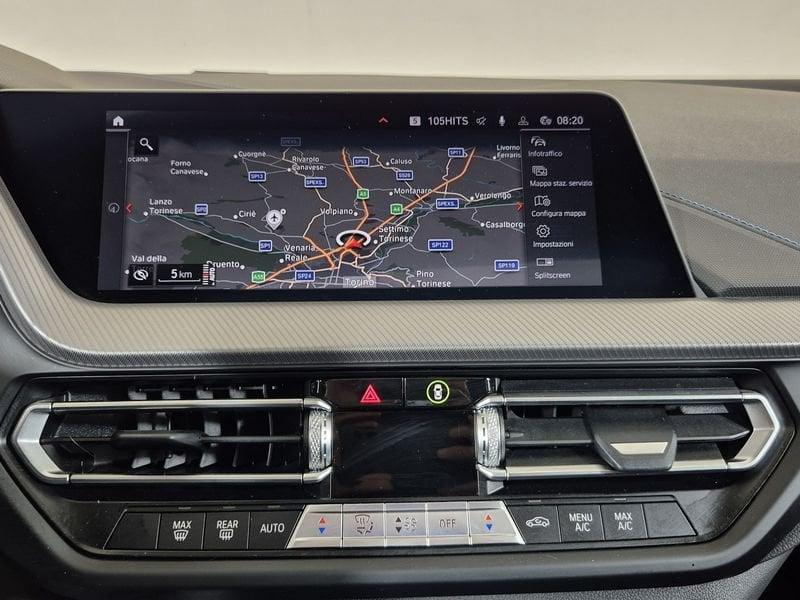 BMW Serie 2 Gran Coupe Serie 2 F44 Gran Coupe Diesel 220d Gran Coupe xdrive Msport auto