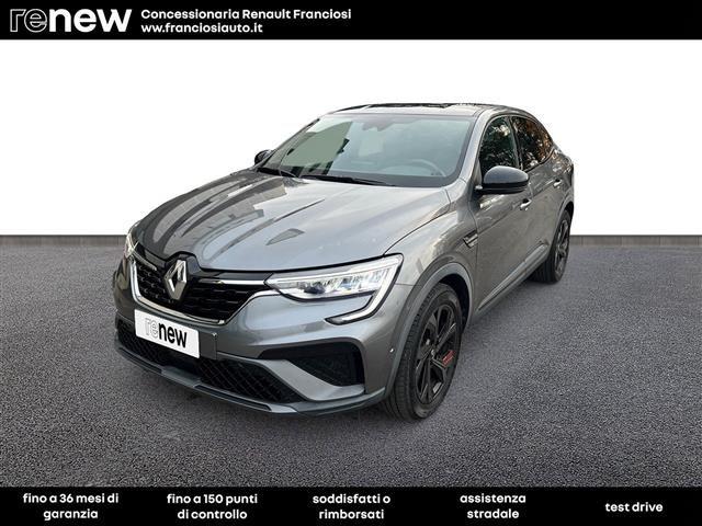 RENAULT Arkana 1.6 E-Tech full hybrid E-Tech Engineered AUTO