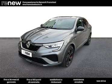 RENAULT Arkana 1.6 E-Tech full hybrid E-Tech Engineered AUTO