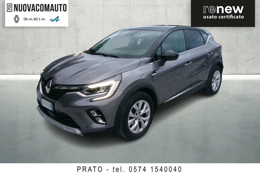 Renault Captur 1.0 TCe Intens