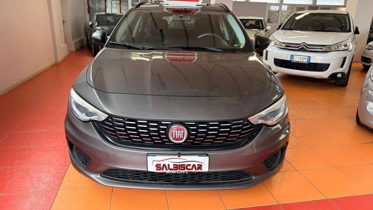 Fiat Tipo 1.3 Mjt S&S SW Lounge