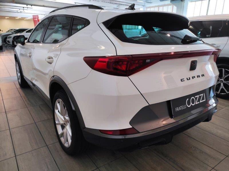 Cupra Formentor 1.5 TSI