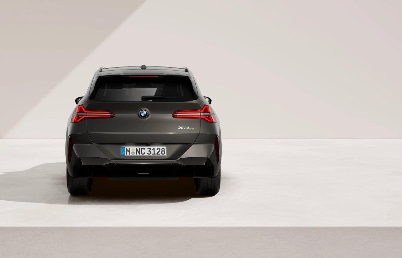 BMW X3 xdrive20 MSport Pro auto Tetto Apribile