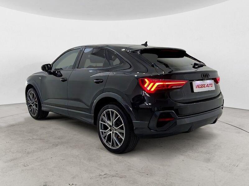 Audi Q3 35 TFSI S tronic S line edition HYBRID
