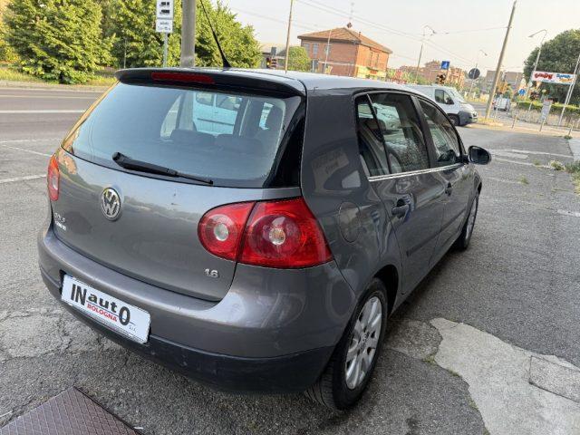 VOLKSWAGEN Golf 1.6 5p. Comfortline BiFuel G sport GPL