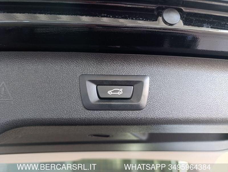 BMW Serie 5 520d 48V Touring Business