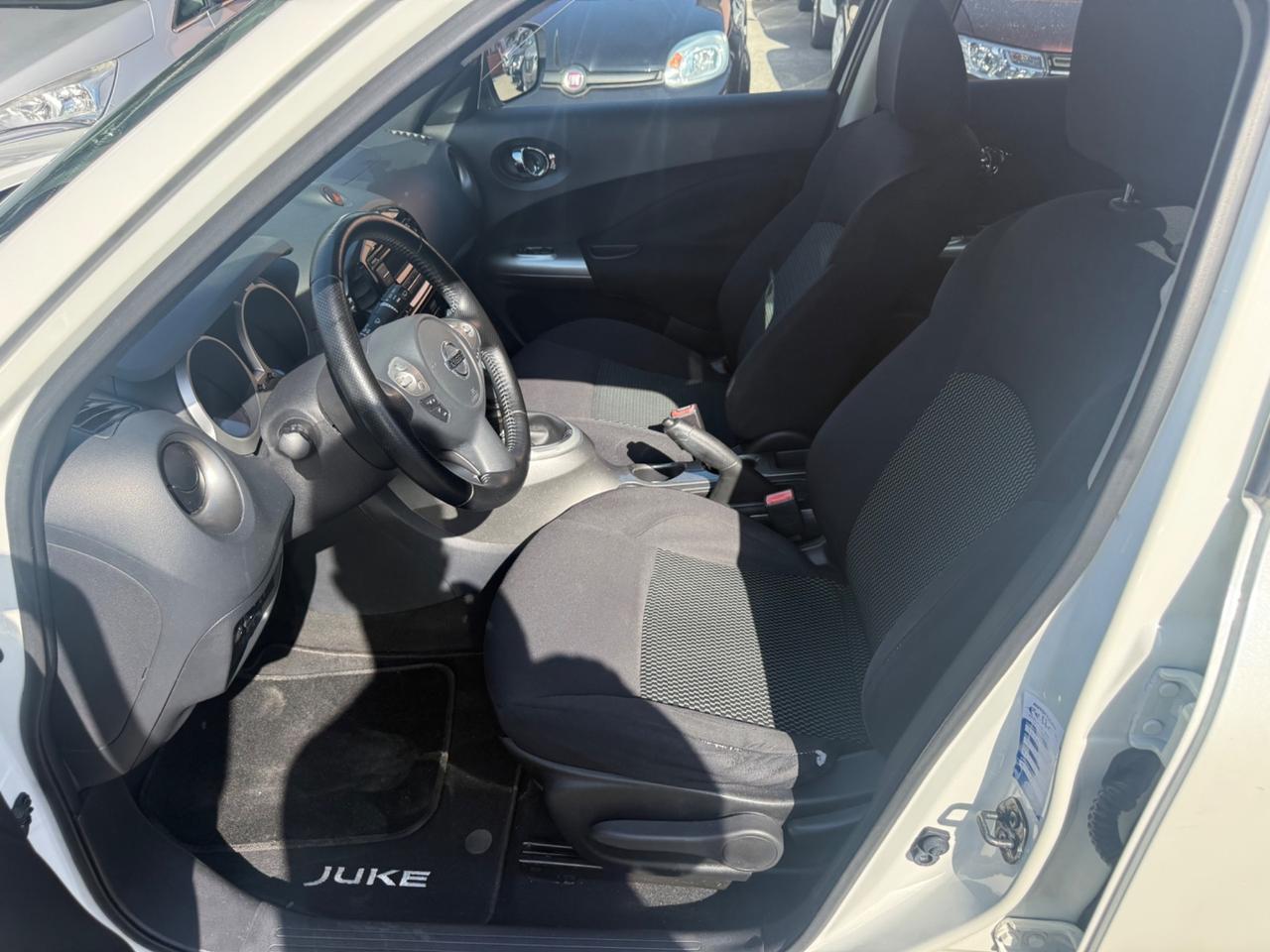 Nissan Juke 1.5 dCi Start&Stop Acenta E6