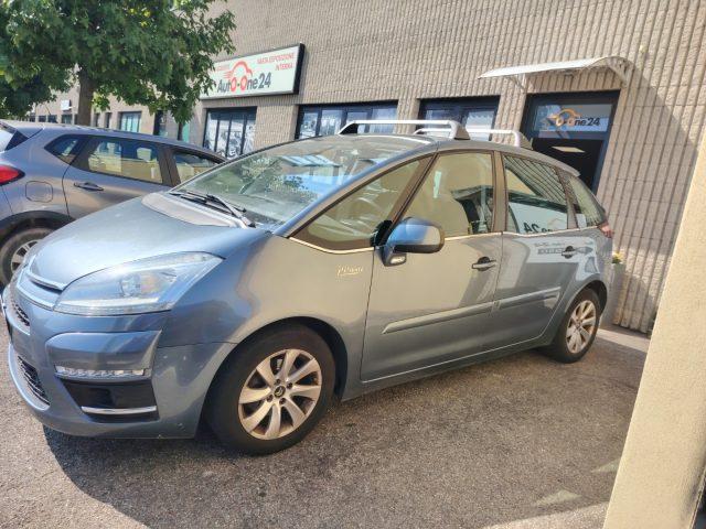 CITROEN C4 Picasso 1.6 HDi 110 Exclusive NEOPATENTATI