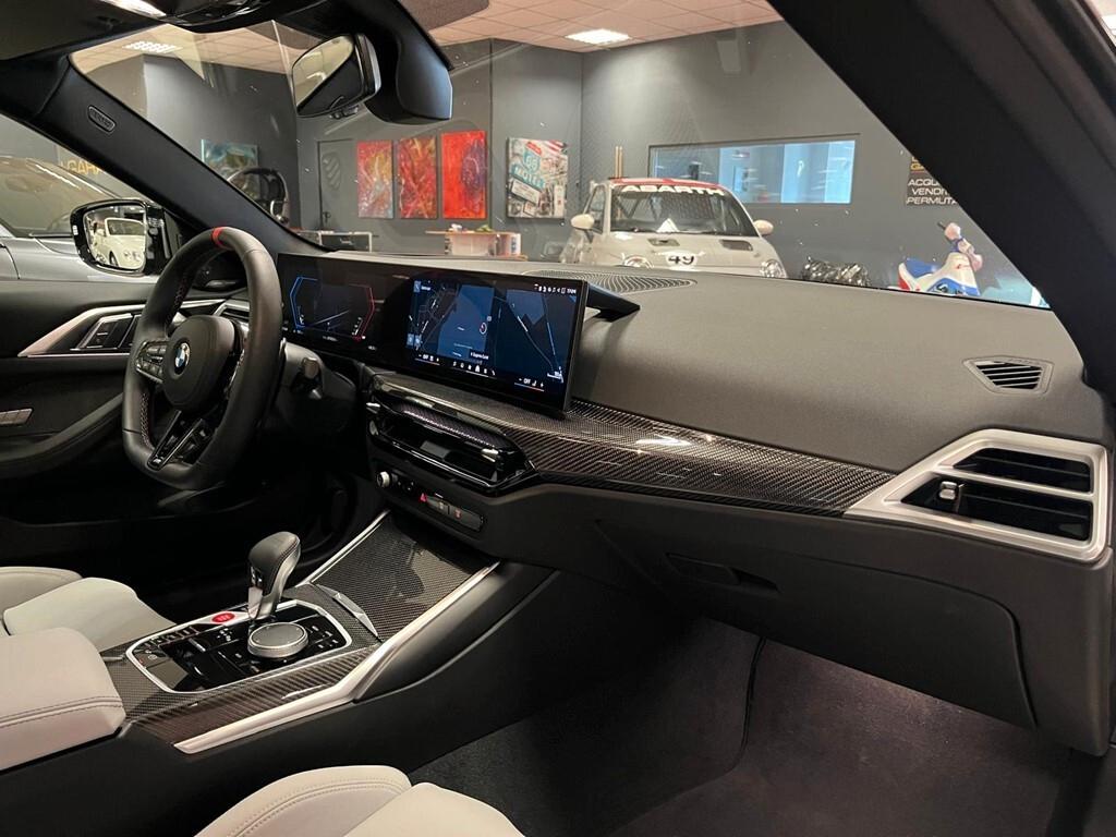 Bmw M4 COMPETITION X DRIVE