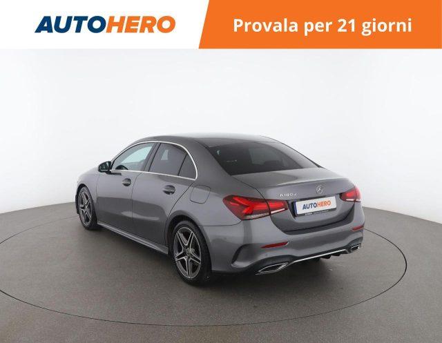 MERCEDES-BENZ A 180 d Automatic 4p. Premium