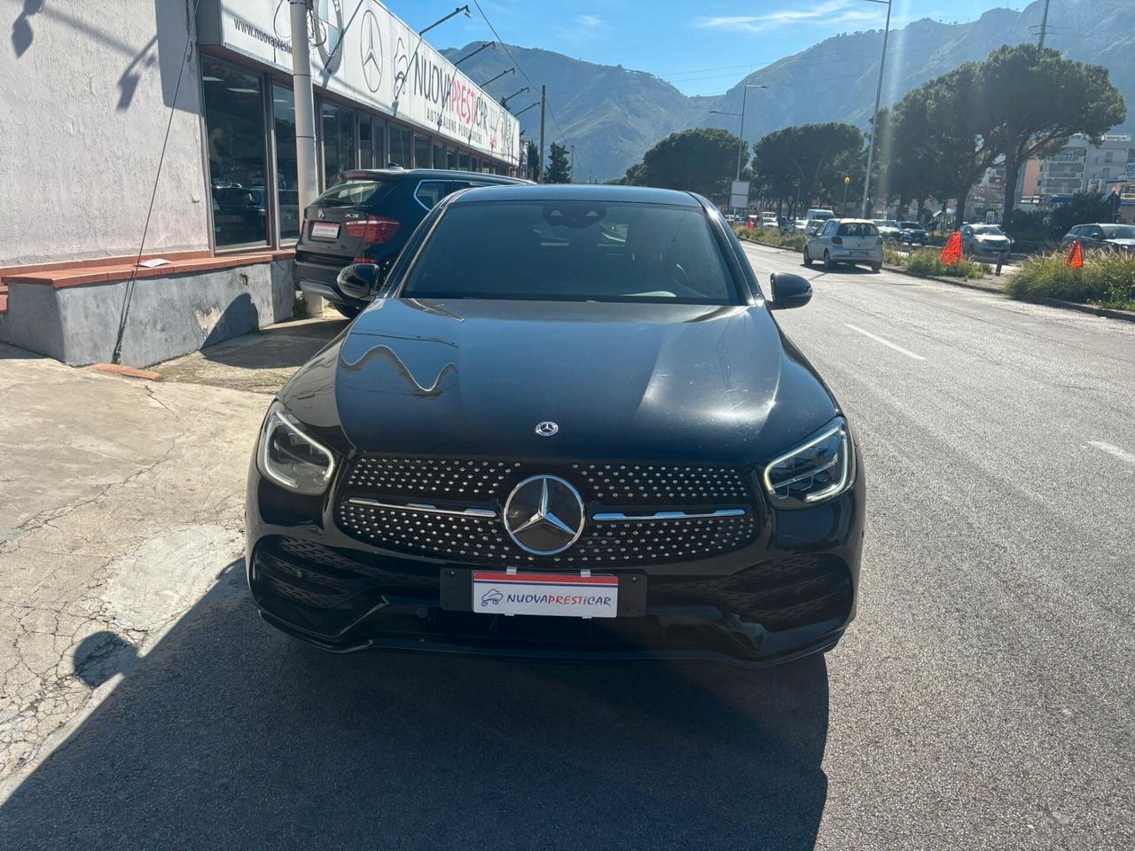 Mercedes-benz GLC 300 Mercedes 300d 4Matic Coupè Premium Plus AMG