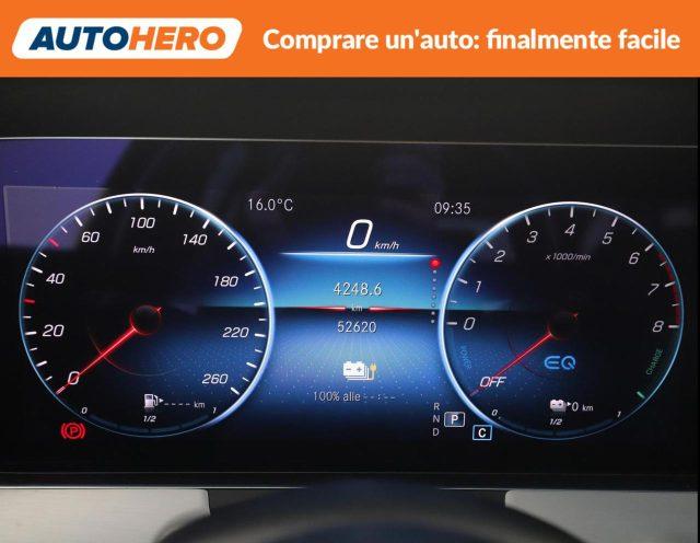 MERCEDES-BENZ E 300 de S.W. Auto EQ-Power Business Sport