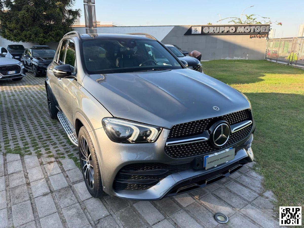 MERCEDES - GLE - 300 d 4Matic Premium Plus