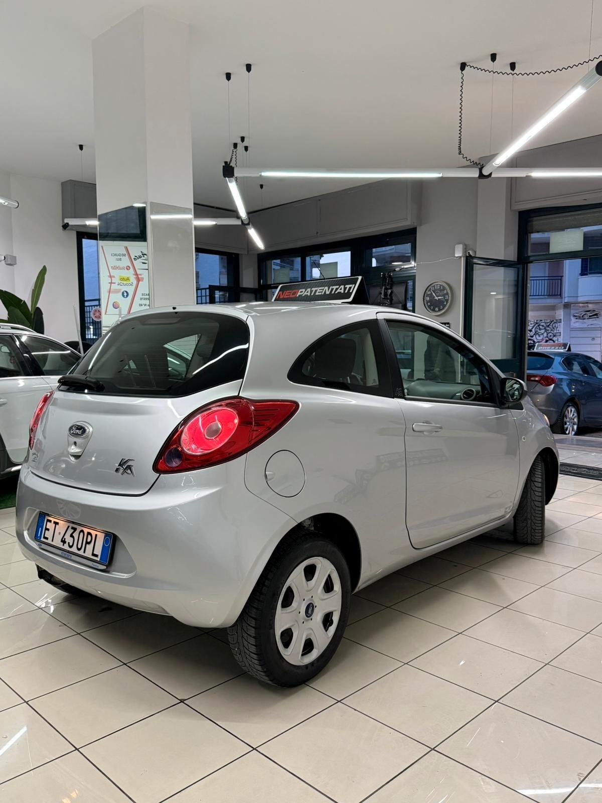 Ford Ka Ka+ 1.2 8V 69CV Titanium