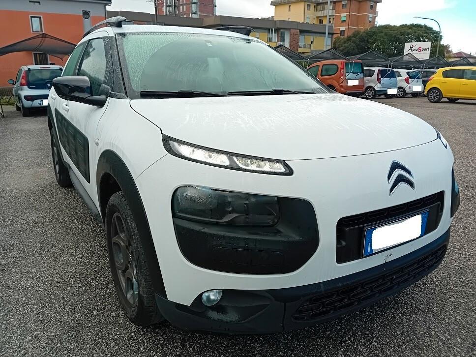 Citroen C4 Cactus BlueHDi 100 Shine
