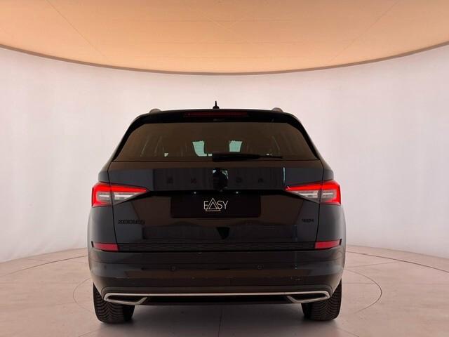 Skoda Kodiaq 2.0 tdi Sportline 4x4 *7 POSTI*AUTOMATICO*