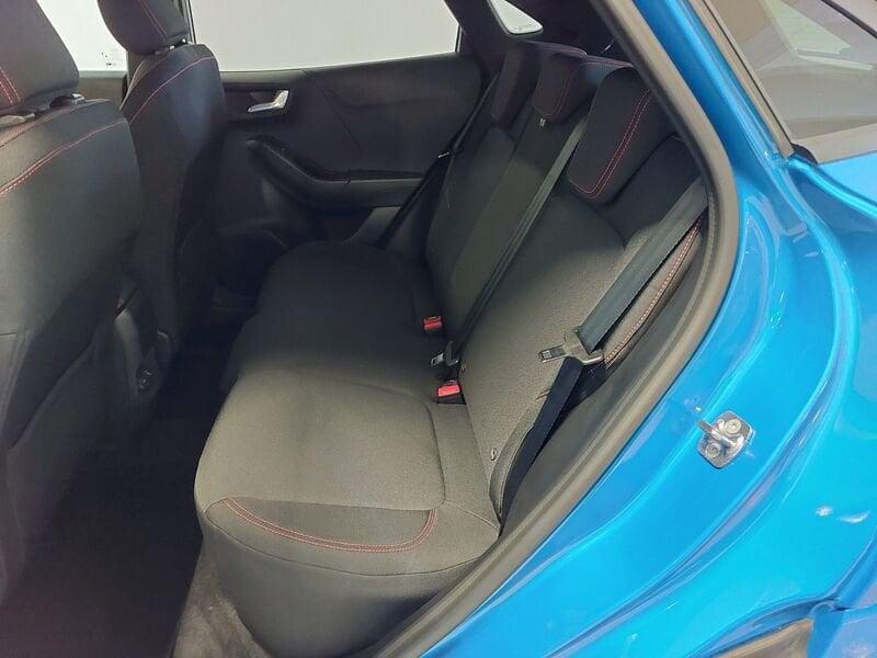 Ford Puma Puma 1.0 EcoBoost Hybrid 125 CV S&S ST-Line