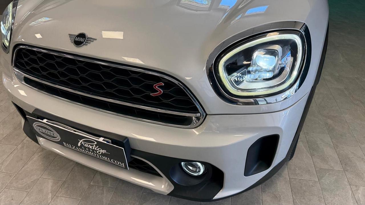 MINI COOPER COUNTRYMAN SD 2.0 ALL4 2021 TETTO APRIBILE