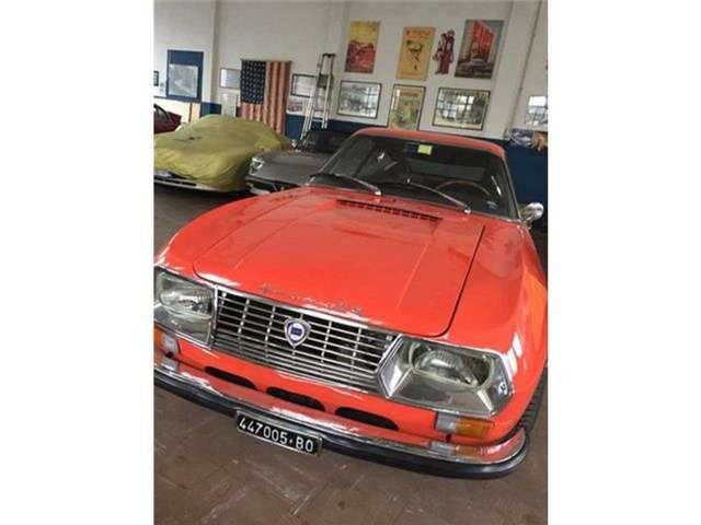 Lancia Fulvia 1300 Zagato 2' serie - Vettura d'epoca